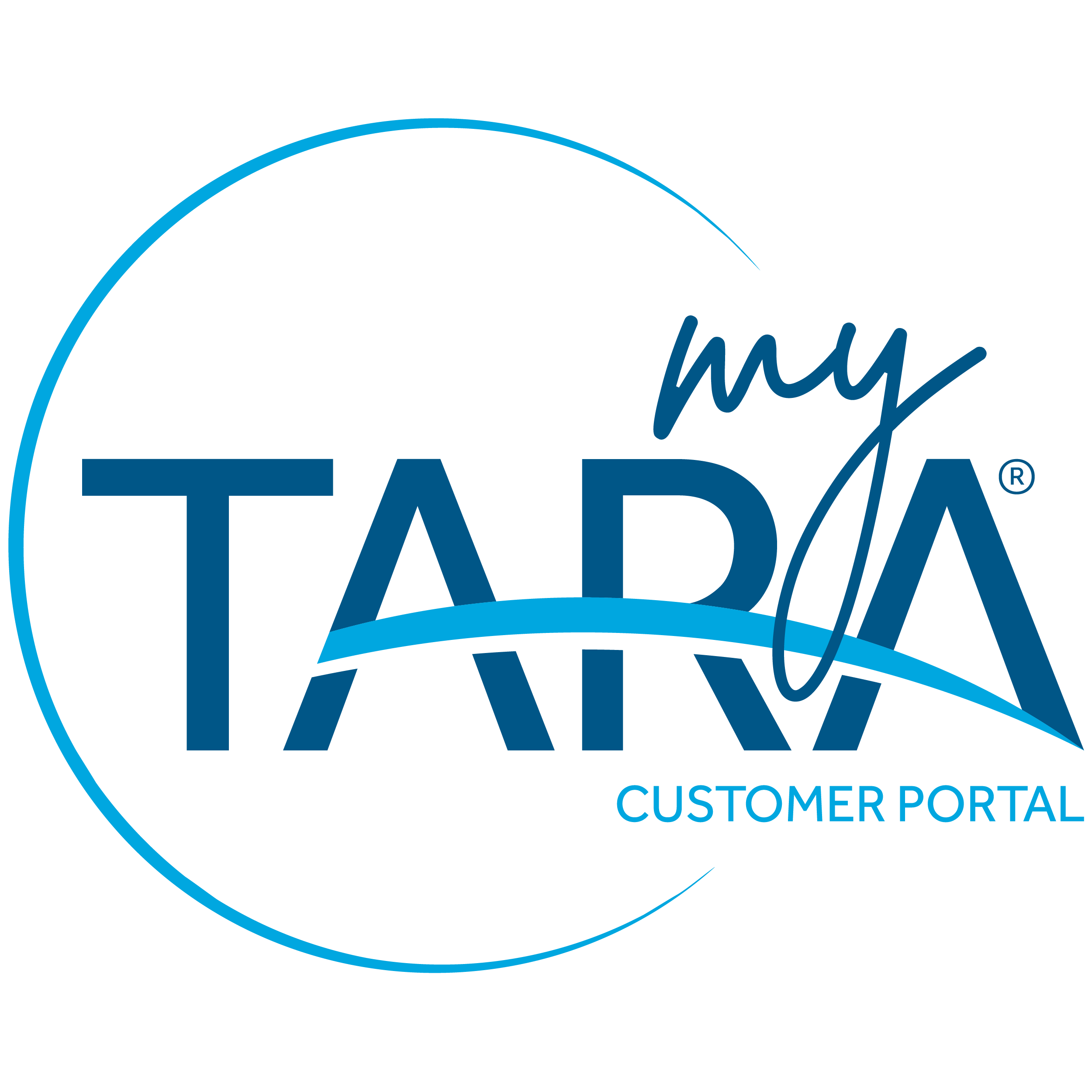 Tara Pools Logo